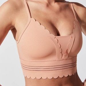 Free People Rose Genesis Bra